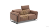 SOFA CAO CẤP CHÂU ÂU 83AS 207 100% DA BÒ TỰ NHIÊN (SX TẠI NƯỚC THỨ 3) N.K NGUYÊN CHIẾC