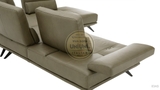 SOFA CAO CẤP CHÂU ÂU 83AS 236 100% DA BÒ TỰ NHIÊN (SX TẠI NƯỚC THỨ 3) N.K NGUYÊN CHIẾC