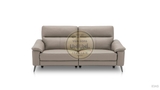 SOFA CAO CẤP CHÂU ÂU 83AS 198 100% DA BÒ TỰ NHIÊN (SX TẠI NƯỚC THỨ 3) N.K NGUYÊN CHIẾC