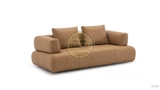 SOFA CAO CẤP CHÂU ÂU 83AS 226 100% DA BÒ TỰ NHIÊN (SX TẠI NƯỚC THỨ 3) N.K NGUYÊN CHIẾC