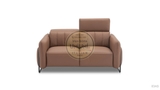SOFA CAO CẤP CHÂU ÂU 83AS 207 100% DA BÒ TỰ NHIÊN (SX TẠI NƯỚC THỨ 3) N.K NGUYÊN CHIẾC