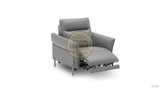 SOFA CAO CẤP CHÂU ÂU 83AS 177 100% DA BÒ TỰ NHIÊN (SX TẠI NƯỚC THỨ 3) N.K NGUYÊN CHIẾC