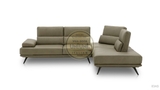 SOFA CAO CẤP CHÂU ÂU 83AS 236 100% DA BÒ TỰ NHIÊN (SX TẠI NƯỚC THỨ 3) N.K NGUYÊN CHIẾC