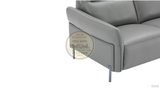 SOFA CAO CẤP CHÂU ÂU 83AS 177 100% DA BÒ TỰ NHIÊN (SX TẠI NƯỚC THỨ 3) N.K NGUYÊN CHIẾC