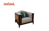 SOFA 100% DA BÒ 1 CHỖ SFDTTCD0129EC002