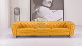 SOFA CAO CẤP CHÂU ÂU 31CT 196 100% DA BÒ TỰ NHIÊN (SX TẠI NƯỚC THỨ 3) N.K NGUYÊN CHIẾC