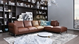 SOFA CAO CẤP CHÂU ÂU 31CT 113 100% DA BÒ TỰ NHIÊN (SX TẠI NƯỚC THỨ 3) N.K NGUYÊN CHIẾC