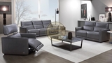 SOFA CAO CẤP 80CH 123 100% DA BÒ TỰ NHIÊN N.K CHÂU Á NGUYÊN CHIẾC 80CH