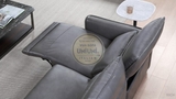 SOFA CAO CẤP 80CH 123 100% DA BÒ TỰ NHIÊN N.K CHÂU Á NGUYÊN CHIẾC 80CH