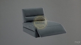 SOFA CAO CẤP CHÂU ÂU 71CF 270 100% DA BÒ TỰ NHIÊN (SX TẠI NƯỚC THỨ 3) N.K NGUYÊN CHIẾC