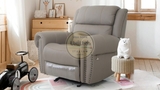 SOFA 74LZ 270 100% DA BÒ TỰ NHIÊN N.K CHÂU Á NGUYÊN CHIẾC 74LZ