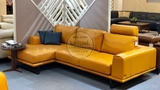 SOFA 74LZ 250 100% DA BÒ TỰ NHIÊN N.K CHÂU Á NGUYÊN CHIẾC 74LZ