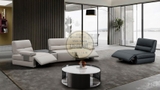 SOFA CAO CẤP CHÂU ÂU 71CF 270 100% DA BÒ TỰ NHIÊN (SX TẠI NƯỚC THỨ 3) N.K NGUYÊN CHIẾC