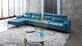 SOFA CAO CẤP CHÂU ÂU 31CT 280 100% DA BÒ TỰ NHIÊN (SX TẠI NƯỚC THỨ 3) N.K NGUYÊN CHIẾC