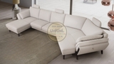 SOFA 74LZ 249 100% DA BÒ TỰ NHIÊN N.K CHÂU Á NGUYÊN CHIẾC 74LZ