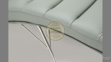 SOFA CAO CẤP CHÂU ÂU 71CF 269 100% DA BÒ TỰ NHIÊN (SX TẠI NƯỚC THỨ 3) N.K NGUYÊN CHIẾC