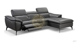 SOFA CAO CẤP 22CT 12 100% DA BÒ TỰ NHIÊN N.K CHÂU Á NGUYÊN CHIẾC 22CT
