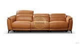 SOFA CAO CẤP 22CT 1 100% DA BÒ TỰ NHIÊN N.K CHÂU Á NGUYÊN CHIẾC 22CT
