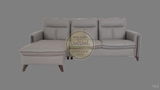 SOFA 74LZ 247 100% DA BÒ TỰ NHIÊN N.K CHÂU Á NGUYÊN CHIẾC 74LZ