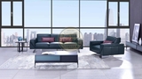 SOFA CAO CẤP CHÂU ÂU 31CT 277 100% DA BÒ TỰ NHIÊN (SX TẠI NƯỚC THỨ 3) N.K NGUYÊN CHIẾC