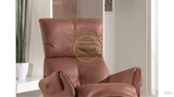 SOFA CAO CẤP CHÂU ÂU 82DC 32 100% DA BÒ TỰ NHIÊN (SX TẠI NƯỚC THỨ 3) N.K NGUYÊN CHIẾC