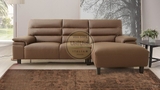 SOFA 74LZ 246 100% DA BÒ TỰ NHIÊN N.K CHÂU Á NGUYÊN CHIẾC 74LZ