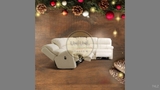 SOFA 74LZ 245 100% DA BÒ TỰ NHIÊN N.K CHÂU Á NGUYÊN CHIẾC 74LZ