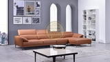 SOFA CAO CẤP CHÂU ÂU 31CT 107 100% DA BÒ TỰ NHIÊN (SX TẠI NƯỚC THỨ 3) N.K NGUYÊN CHIẾC