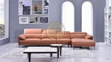 SOFA CAO CẤP CHÂU ÂU 31CT 107 100% DA BÒ TỰ NHIÊN (SX TẠI NƯỚC THỨ 3) N.K NGUYÊN CHIẾC