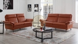 SOFA CAO CẤP CHÂU ÂU 31CT 274 100% DA BÒ TỰ NHIÊN (SX TẠI NƯỚC THỨ 3) N.K NGUYÊN CHIẾC