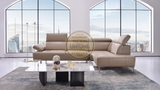 SOFA CAO CẤP CHÂU ÂU 31CT 106 100% DA BÒ TỰ NHIÊN (SX TẠI NƯỚC THỨ 3) N.K NGUYÊN CHIẾC