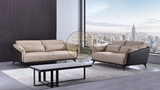 SOFA CAO CẤP CHÂU ÂU 31CT 273 100% DA BÒ TỰ NHIÊN (SX TẠI NƯỚC THỨ 3) N.K NGUYÊN CHIẾC