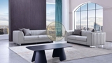 SOFA CAO CẤP CHÂU ÂU 31CT 272 100% DA BÒ TỰ NHIÊN (SX TẠI NƯỚC THỨ 3) N.K NGUYÊN CHIẾC