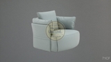 SOFA CAO CẤP CHÂU ÂU 71CF 289 100% DA BÒ TỰ NHIÊN (SX TẠI NƯỚC THỨ 3) N.K NGUYÊN CHIẾC