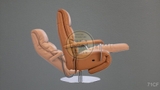 SOFA CAO CẤP CHÂU ÂU 71CF 299 100% DA BÒ TỰ NHIÊN (SX TẠI NƯỚC THỨ 3) N.K NGUYÊN CHIẾC