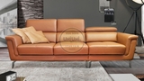 SOFA 74LZ 212 100% DA BÒ TỰ NHIÊN N.K CHÂU Á NGUYÊN CHIẾC 74LZ