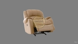 SOFA 74LZ 289 100% DA BÒ TỰ NHIÊN N.K CHÂU Á NGUYÊN CHIẾC 74LZ