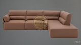 SOFA CAO CẤP CHÂU ÂU 71CF 262 100% DA BÒ TỰ NHIÊN (SX TẠI NƯỚC THỨ 3) N.K NGUYÊN CHIẾC