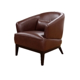 GHẾ DECOR DA BÒ TIẾP XÚC GDTXHD01SM005