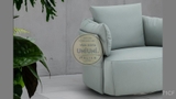 SOFA CAO CẤP CHÂU ÂU 71CF 289 100% DA BÒ TỰ NHIÊN (SX TẠI NƯỚC THỨ 3) N.K NGUYÊN CHIẾC