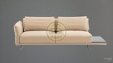 SOFA CAO CẤP CHÂU ÂU 71CF 252 100% DA BÒ TỰ NHIÊN (SX TẠI NƯỚC THỨ 3) N.K NGUYÊN CHIẾC