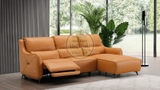 SOFA CAO CẤP CHÂU ÂU 71CF 217 100% DA BÒ TỰ NHIÊN (SX TẠI NƯỚC THỨ 3) N.K NGUYÊN CHIẾC