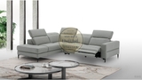 SOFA CAO CẤP CHÂU ÂU 83AS 167 100% DA BÒ TỰ NHIÊN (SX TẠI NƯỚC THỨ 3) N.K NGUYÊN CHIẾC