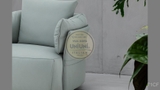 SOFA CAO CẤP CHÂU ÂU 71CF 289 100% DA BÒ TỰ NHIÊN (SX TẠI NƯỚC THỨ 3) N.K NGUYÊN CHIẾC
