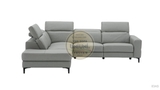 SOFA CAO CẤP CHÂU ÂU 83AS 167 100% DA BÒ TỰ NHIÊN (SX TẠI NƯỚC THỨ 3) N.K NGUYÊN CHIẾC