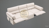SOFA CAO CẤP CHÂU ÂU 71CF 262 100% DA BÒ TỰ NHIÊN (SX TẠI NƯỚC THỨ 3) N.K NGUYÊN CHIẾC