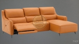 SOFA CAO CẤP CHÂU ÂU 71CF 217 100% DA BÒ TỰ NHIÊN (SX TẠI NƯỚC THỨ 3) N.K NGUYÊN CHIẾC