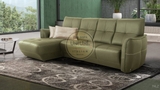 SOFA 74LZ 268 100% DA BÒ TỰ NHIÊN N.K CHÂU Á NGUYÊN CHIẾC 74LZ