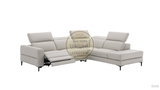 SOFA CAO CẤP CHÂU ÂU 83AS 167 100% DA BÒ TỰ NHIÊN (SX TẠI NƯỚC THỨ 3) N.K NGUYÊN CHIẾC