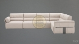SOFA CAO CẤP CHÂU ÂU 71CF 262 100% DA BÒ TỰ NHIÊN (SX TẠI NƯỚC THỨ 3) N.K NGUYÊN CHIẾC